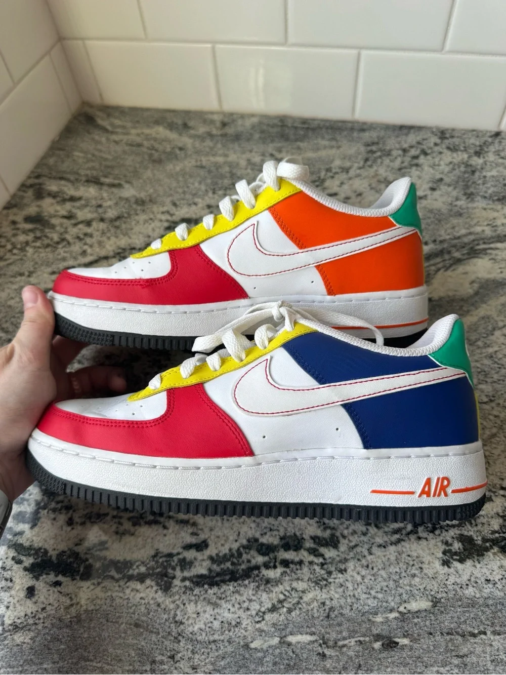 Nike Air Force 1 Low '07 LV8 